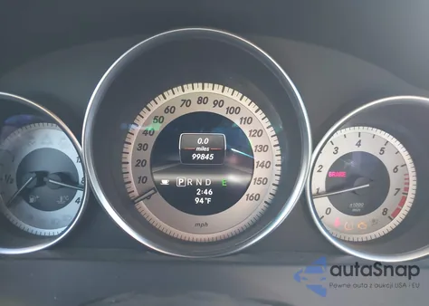 2013 Mercedes-Benz C 250 Sport from USA, damaged, VIN WDDGF4HB2DA848252